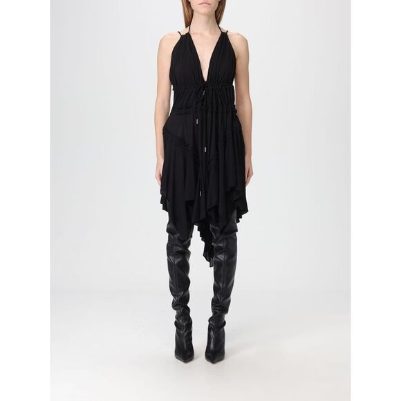 Dsquared2 Dress Woman Black